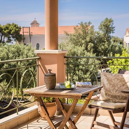 Oleanna Villas - Villa Elena Svoronata Zewnętrze zdjęcie