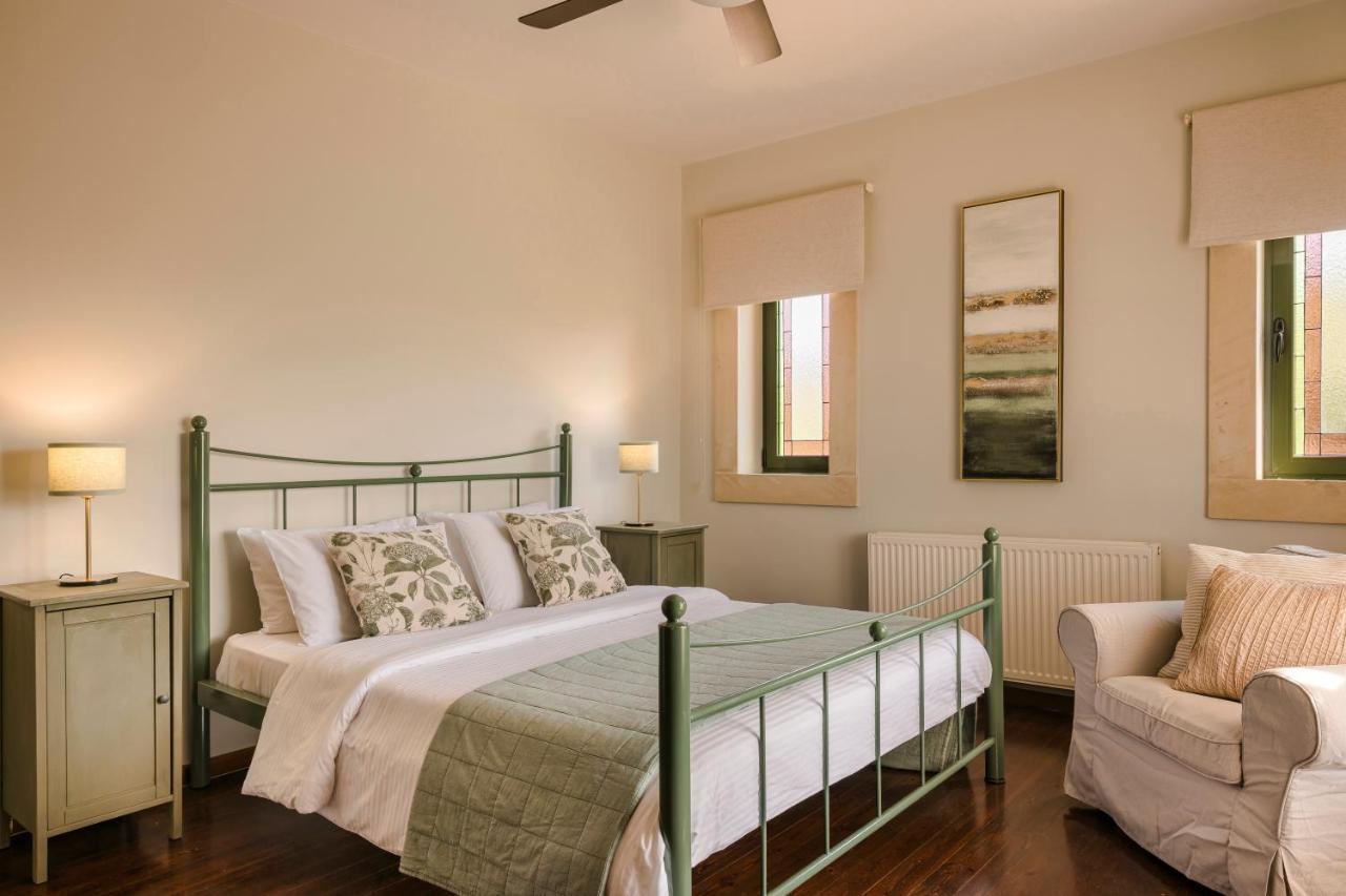 Oleanna Villas - Villa Elena Svoronata Zewnętrze zdjęcie