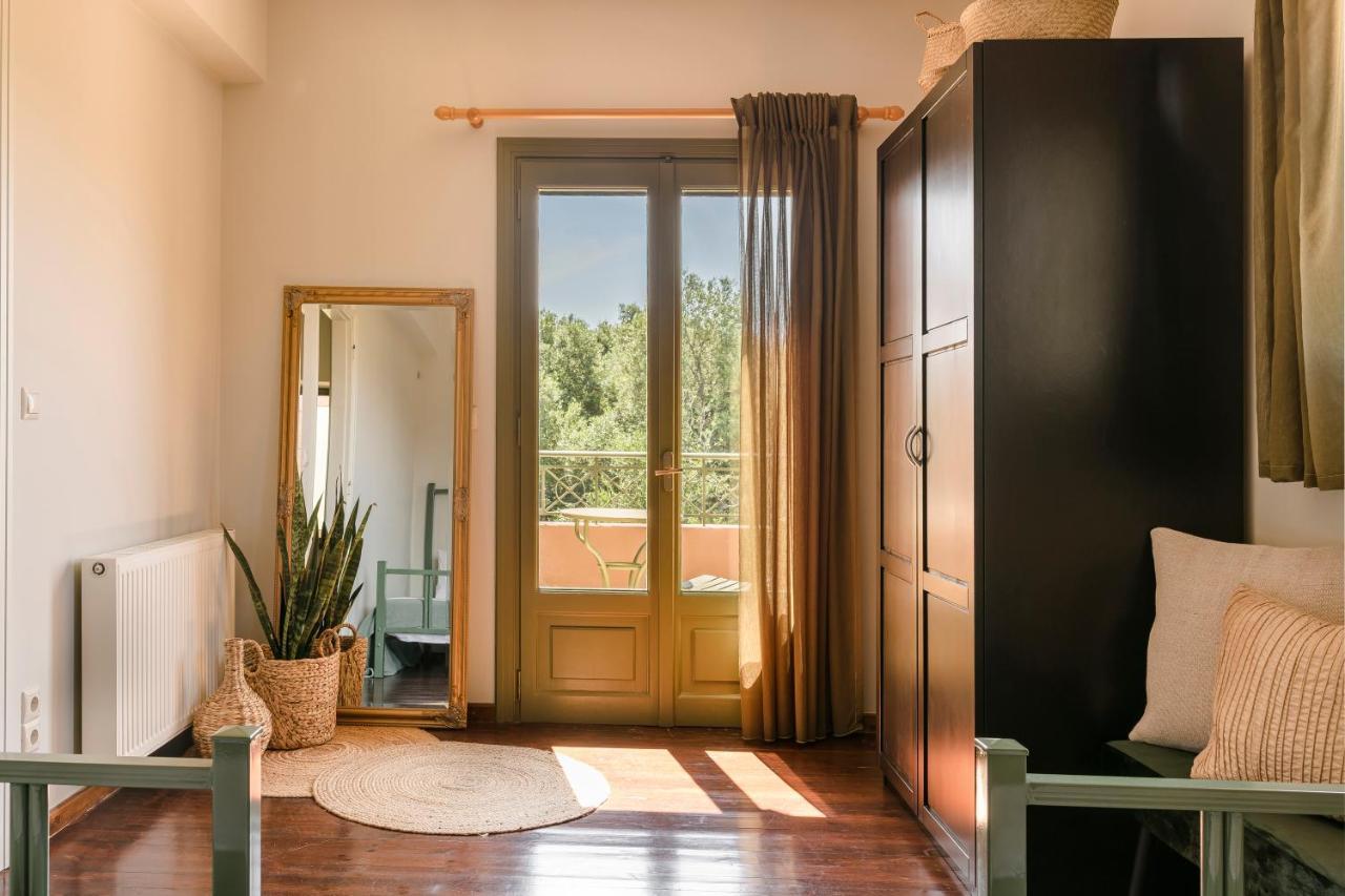 Oleanna Villas - Villa Elena Svoronata Zewnętrze zdjęcie