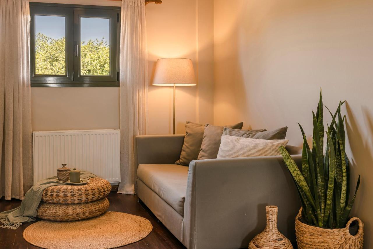 Oleanna Villas - Villa Elena Svoronata Zewnętrze zdjęcie