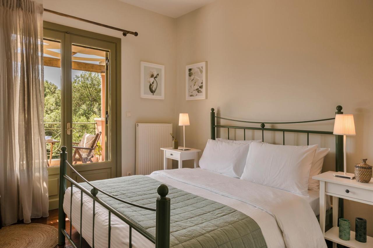 Oleanna Villas - Villa Elena Svoronata Zewnętrze zdjęcie