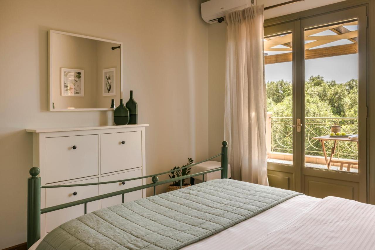 Oleanna Villas - Villa Elena Svoronata Zewnętrze zdjęcie
