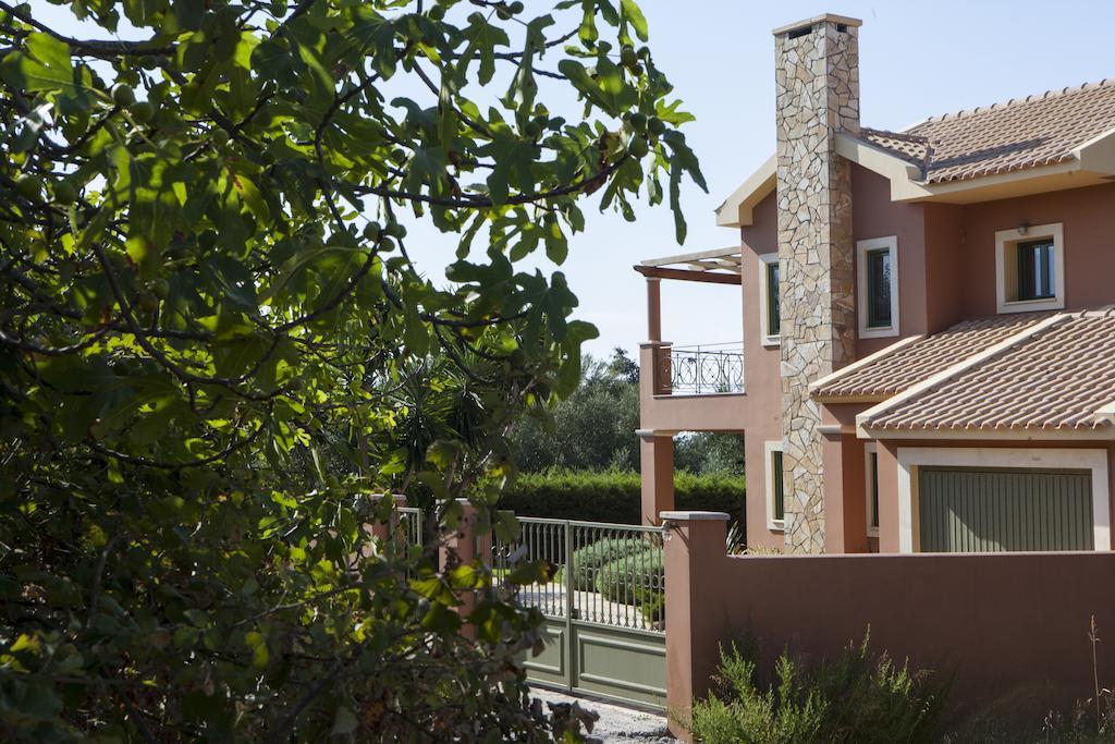 Oleanna Villas - Villa Elena Svoronata Zewnętrze zdjęcie